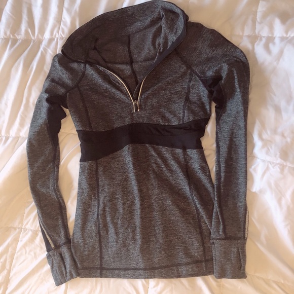 Lululemon Run Full Tilt Half zip - Picture 2 of 5